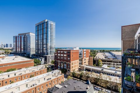 Tiny photo for 320 E 21ST Street #802, Chicago, IL 60616 (MLS # 12470048)