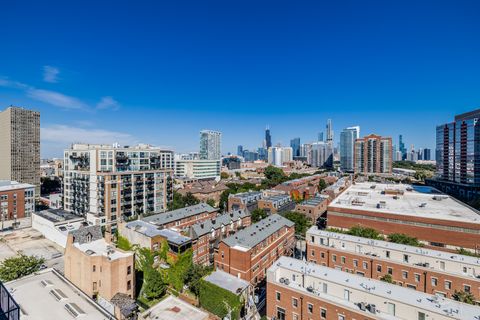 Tiny photo for 320 E 21ST Street #802, Chicago, IL 60616 (MLS # 12470048)