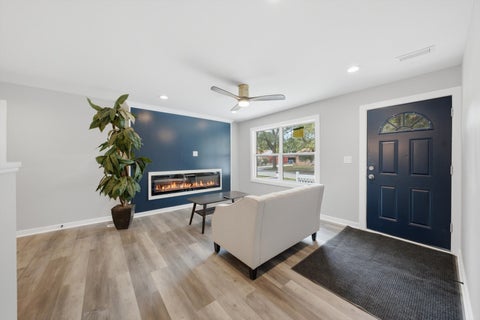 Tiny photo for 21727 Clyde Avenue, Sauk Village, IL 60411 (MLS # 12722434)