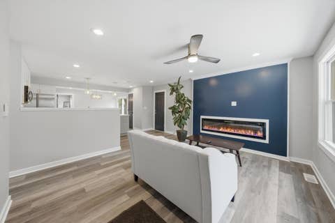 Tiny photo for 21727 Clyde Avenue, Sauk Village, IL 60411 (MLS # 12722434)