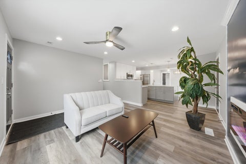 Tiny photo for 21727 Clyde Avenue, Sauk Village, IL 60411 (MLS # 12722434)