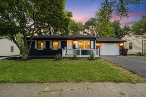 Tiny photo for 21727 Clyde Avenue, Sauk Village, IL 60411 (MLS # 12722434)