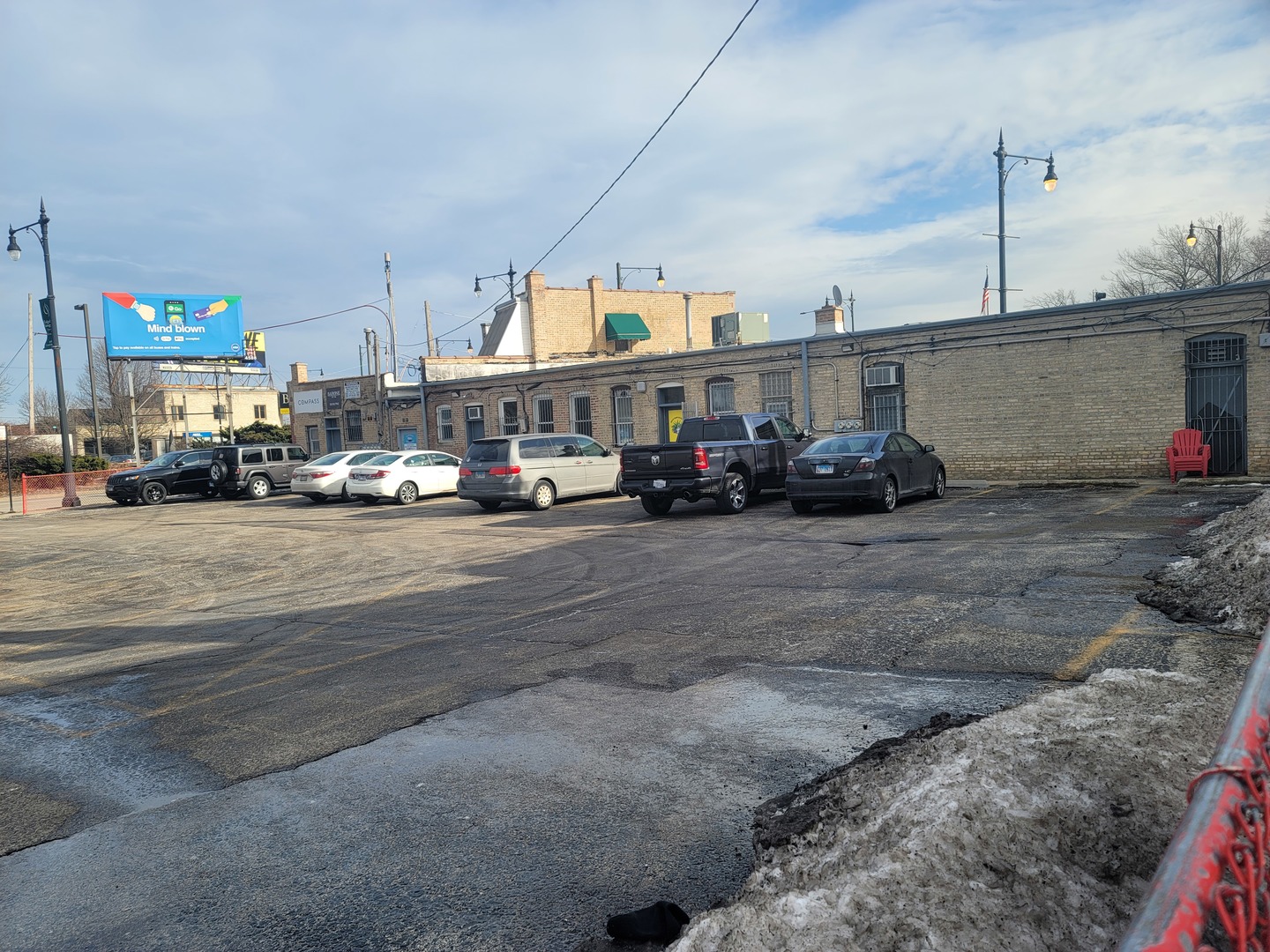 5500-5518 W Devon Avenue