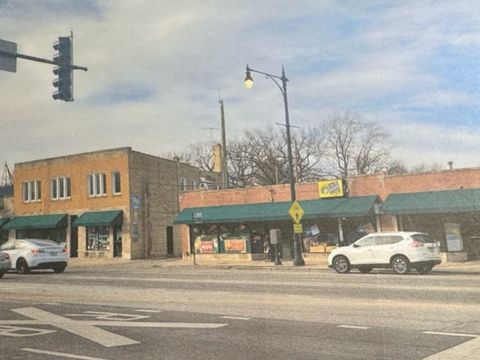 5500-5518 W Devon Avenue Chicago IL 60646