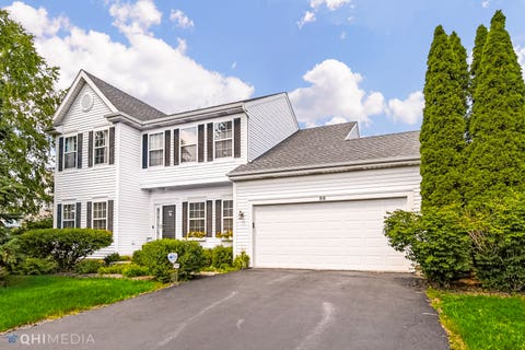 Tiny photo for 88 Stable Way, Lindenhurst, IL 60046 (MLS # 12716067)
