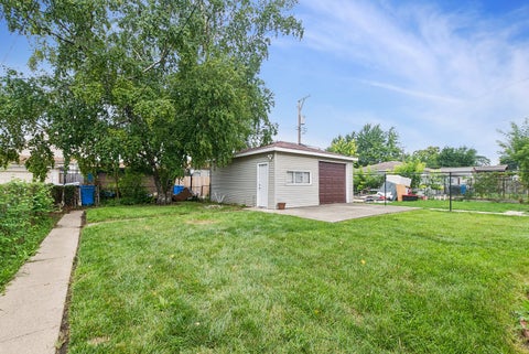 Tiny photo for 6534 S Bell Avenue, Chicago, IL 60636 (MLS # 12722897)