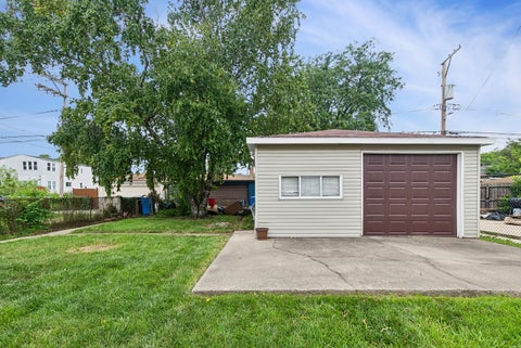 Tiny photo for 6534 S Bell Avenue, Chicago, IL 60636 (MLS # 12722897)