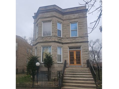 7206 S Champlain Avenue Chicago IL 60619