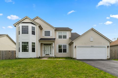 861 Bellflower Lane Bolingbrook IL 60440