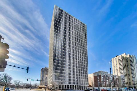 6700 S South Shore Drive 17C Chicago IL 60649