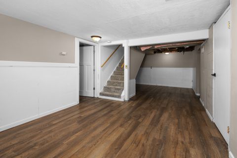 Tiny photo for 1611 E High Street, Davenport, IA 52803 (MLS # 12584131)