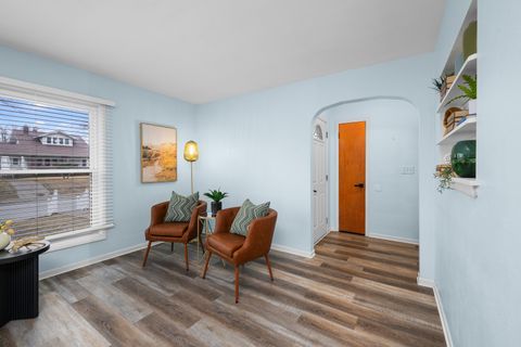 Tiny photo for 1611 E High Street, Davenport, IA 52803 (MLS # 12584131)