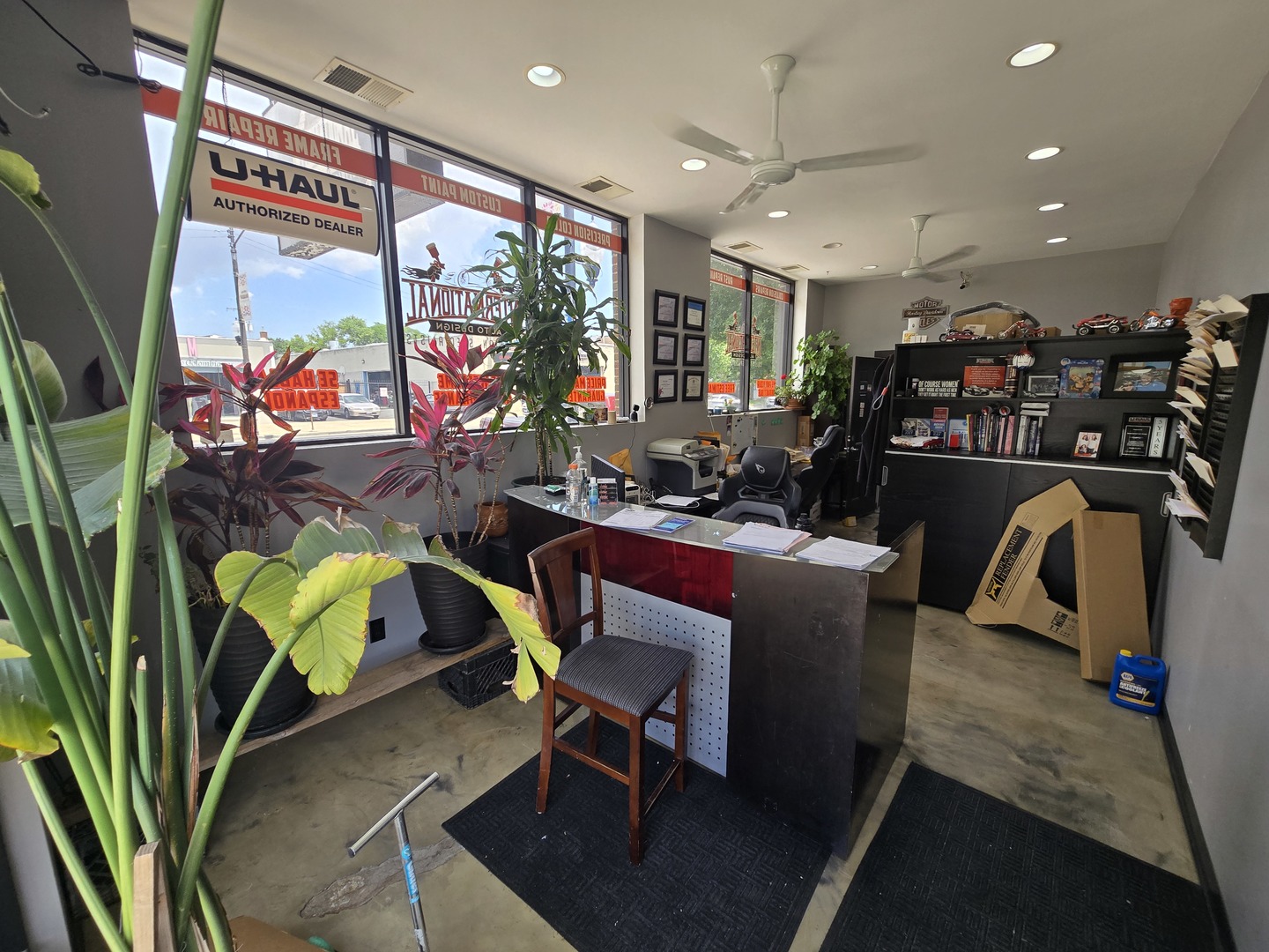 4943 W Fullerton Avenue