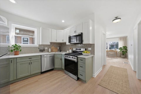 Tiny photo for 7517 S CARPENTER Street, Chicago, IL 60620 (MLS # 12743216)