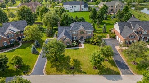 Tiny photo for 15 Glacier Circle, South Barrington, IL 60010 (MLS # 12730725)