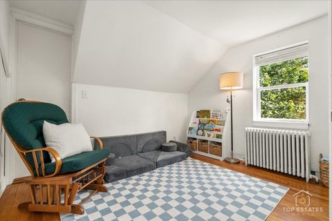 Tiny photo for 347 S Brewster Avenue, Lombard, IL 60148 (MLS # 12454847)