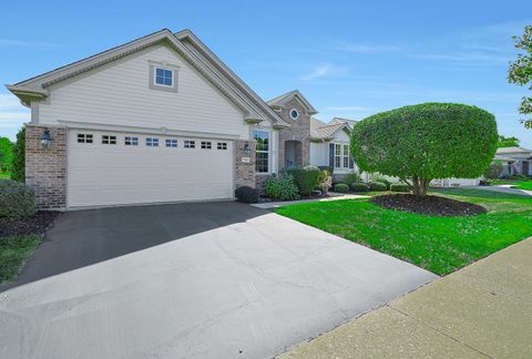 Tiny photo for 12961 Bull Ridge Drive, Huntley, IL 60142 (MLS # 12510156)