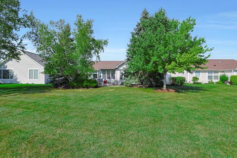 Tiny photo for 12961 Bull Ridge Drive, Huntley, IL 60142 (MLS # 12510156)