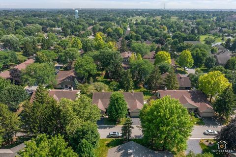 Tiny photo for 232 Royal Lane #232, Bloomingdale, IL 60108 (MLS # 12709949)