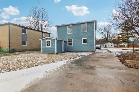 A home in Joliet