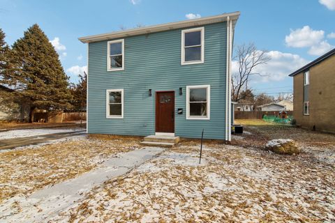 A home in Joliet