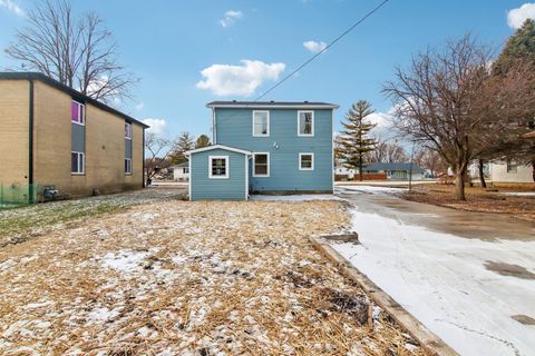 A home in Joliet