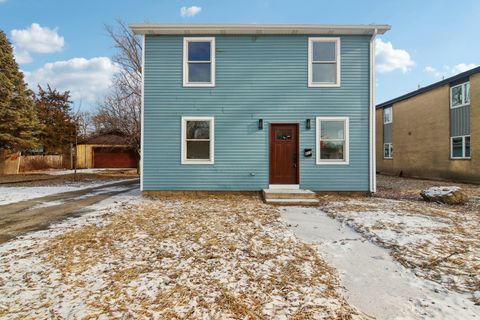 A home in Joliet