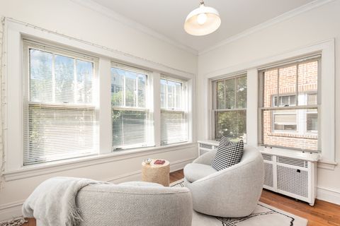 Tiny photo for 721 Emerson Street #2W, Evanston, IL 60201 (MLS # 12466307)