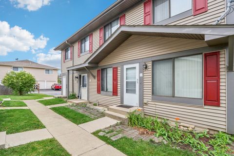 A home in Warrenville