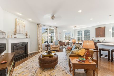 Tiny photo for 44 Pacific Avenue, Hawthorn Woods, IL 60047 (MLS # 12568064)