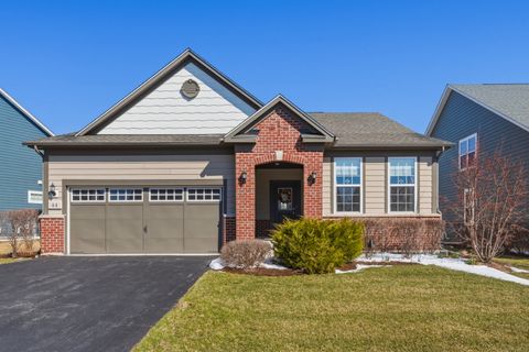 Photo of 44 Pacific Avenue, Hawthorn Woods, IL 60047 (MLS # 12568064)