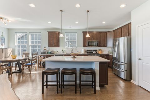 Tiny photo for 44 Pacific Avenue, Hawthorn Woods, IL 60047 (MLS # 12568064)