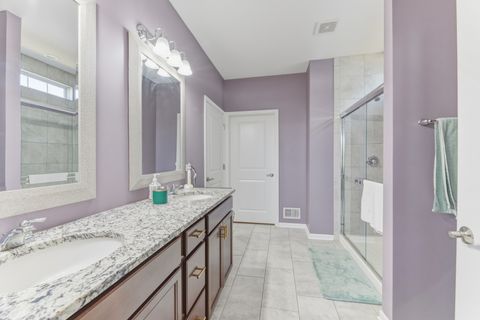 Tiny photo for 44 Pacific Avenue, Hawthorn Woods, IL 60047 (MLS # 12568064)