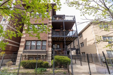 1242 W Pratt Boulevard 3R Chicago IL 60626