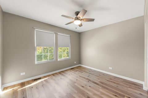 Tiny photo for 334 Ogden Falls Boulevard, Oswego, IL 60543 (MLS # 12500499)