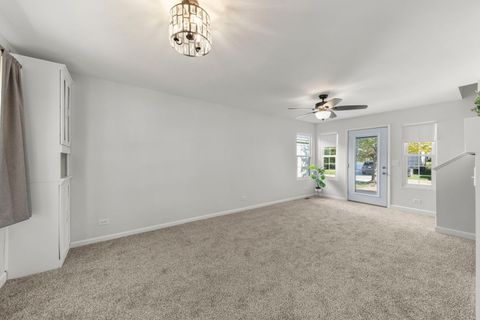 Tiny photo for 334 Ogden Falls Boulevard, Oswego, IL 60543 (MLS # 12500499)