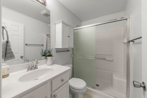 Tiny photo for 334 Ogden Falls Boulevard, Oswego, IL 60543 (MLS # 12500499)