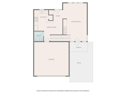 Tiny photo for 334 Ogden Falls Boulevard, Oswego, IL 60543 (MLS # 12500499)