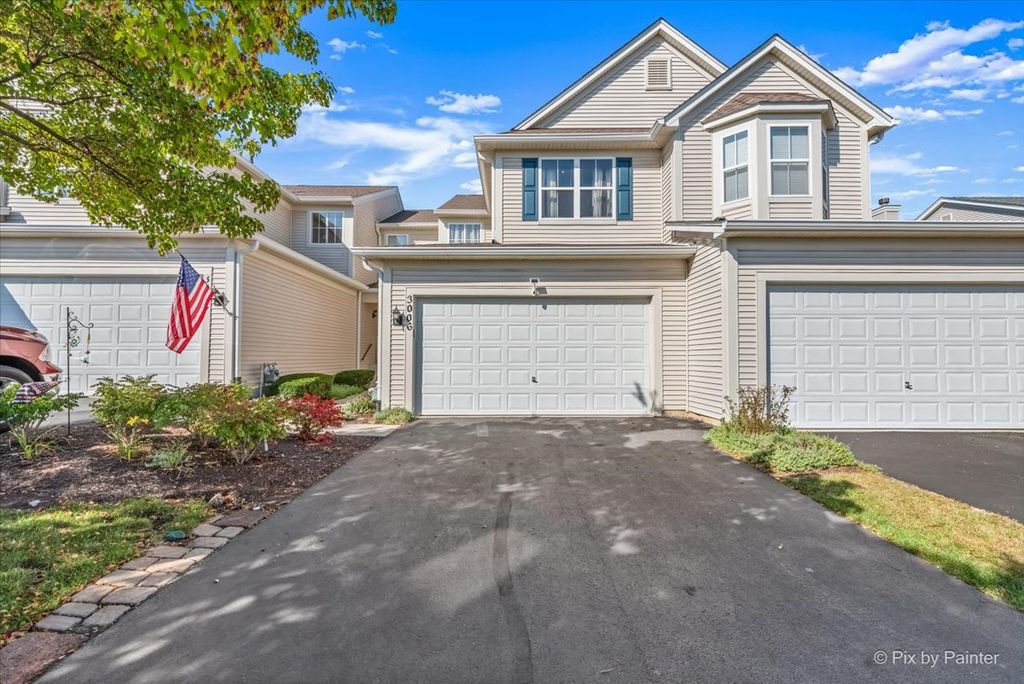 Photo for 3006 Langston Circle, St. Charles, IL 60175 (MLS # 12483631)