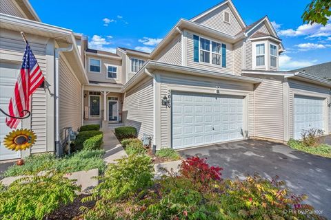 Tiny photo for 3006 Langston Circle, St. Charles, IL 60175 (MLS # 12483631)