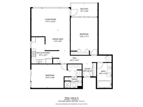 Tiny photo for 2605 S Indiana Avenue #402, Chicago, IL 60616 (MLS # 12579640)