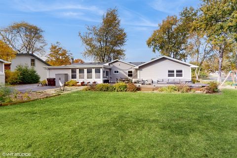 A home in Barrington