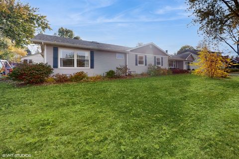 A home in Barrington