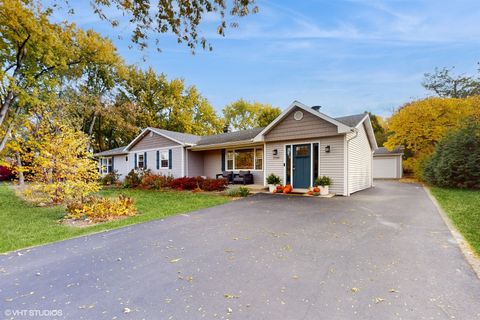 A home in Barrington