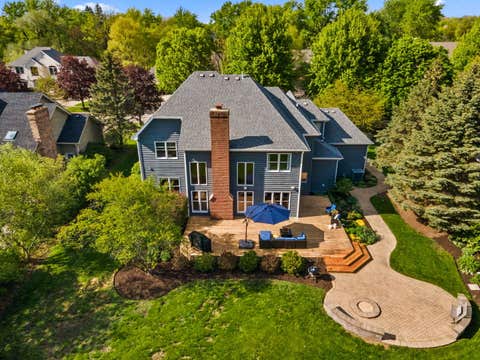 Tiny photo for 526 Ridgelawn Trail, Batavia, IL 60510 (MLS # 12634467)