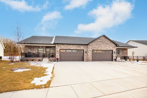 Photo of 25204 S Westwind Drive, Channahon, IL 60410 (MLS # 12449371)