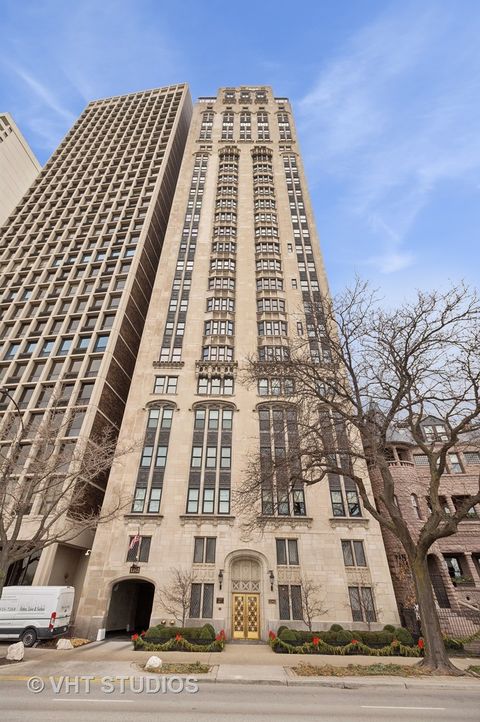 1242 N LAKE SHORE Drive 22 Chicago IL 60610