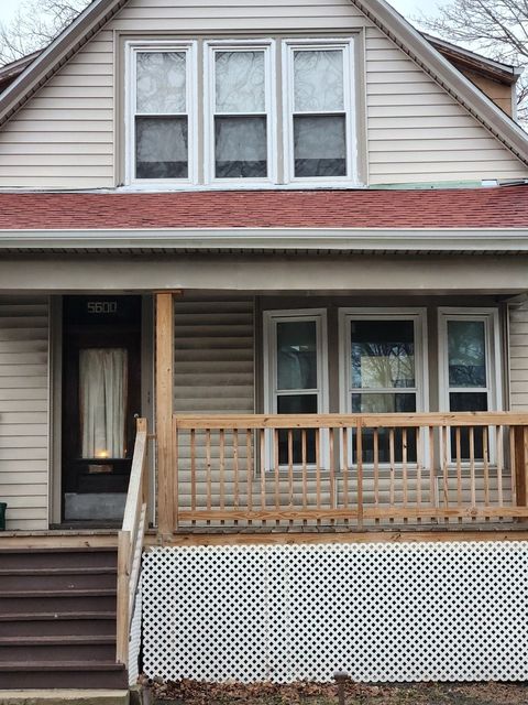 5600 S Campbell Avenue Chicago IL 60629