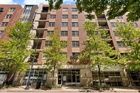 Photo of 873 N Larrabee Street #409, Chicago, IL 60610 (MLS # 12625423)