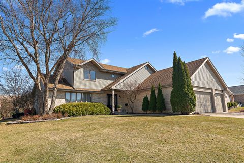 Photo of 17915 Crooked Creek Court, Orland Park, IL 60467 (MLS # 12619610)